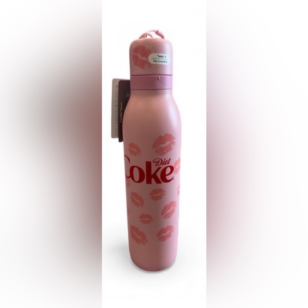 Owala 24oz Special Edition Stainless Steel FreeSip TWIST - Kisses
